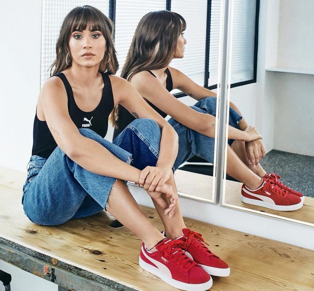 '11 razones' de Aitana, su videoclip 4 Aitana 11 razones