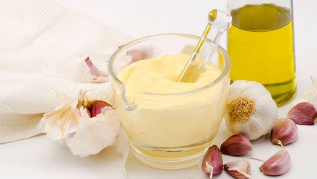 ¿Cuándo agregar la mayonesa?