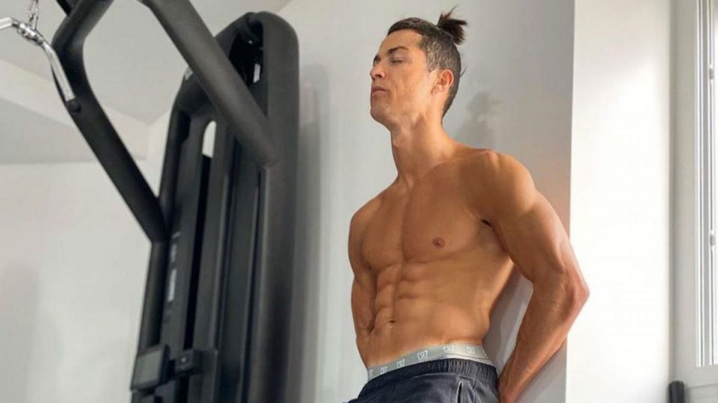 Así es la estricta dieta de Cristiano Ronaldo