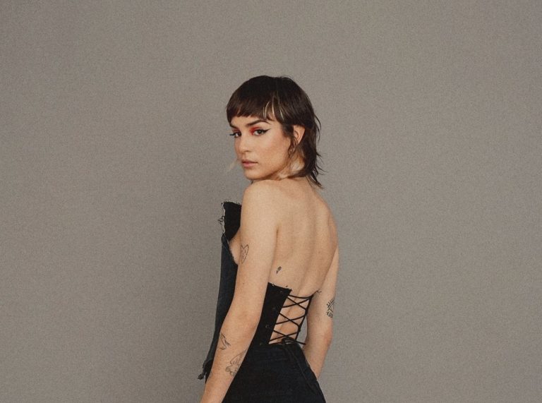 Natalia Lacunza presenta 'Nuestro Nombre'