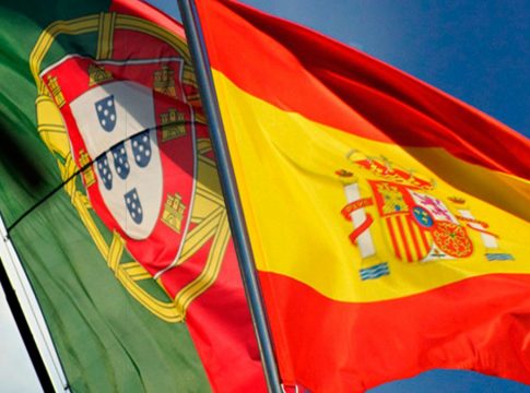 España y Portugal