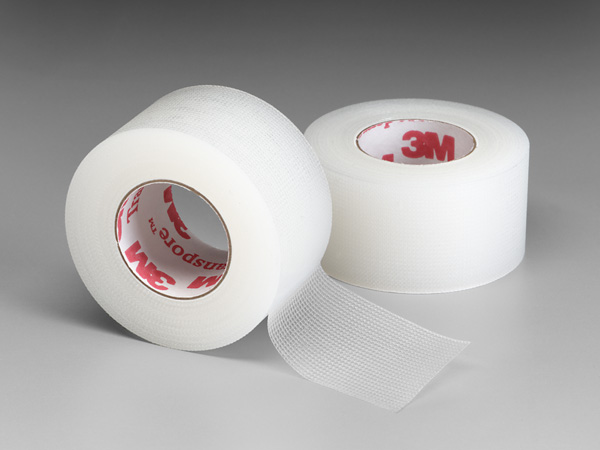 Esparadrapo para evitar el empañamiento 