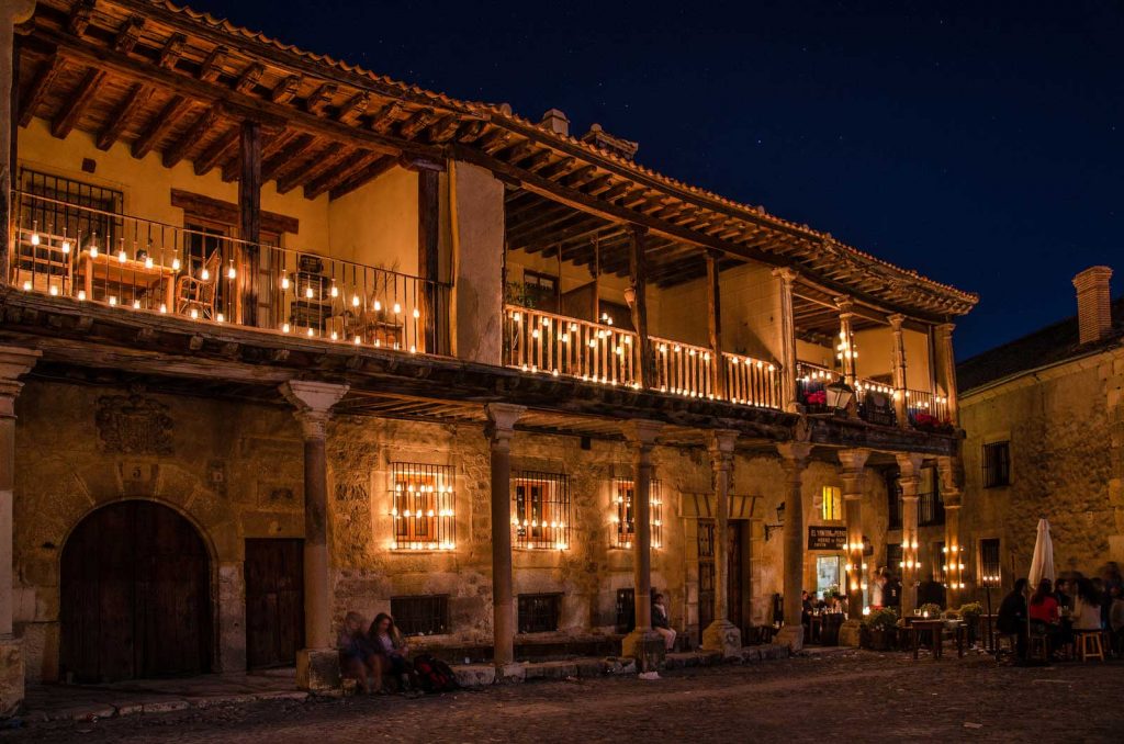 Estos son los pueblos más bonitos de España jamás imaginados 150 Pedraza – Segovia