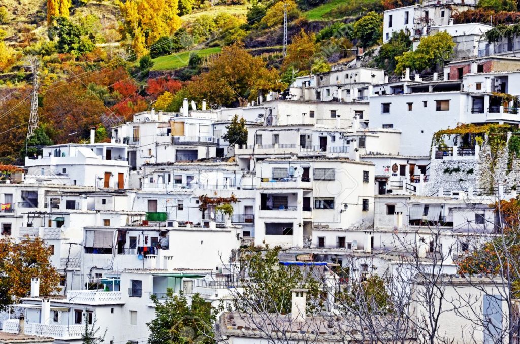 Estos son los pueblos más bonitos de España jamás imaginados 152 Pampaneira – Granada
