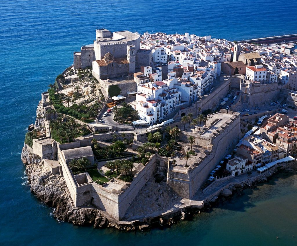 Estos son los pueblos más bonitos de España jamás imaginados 153 Peñíscola – Castellón