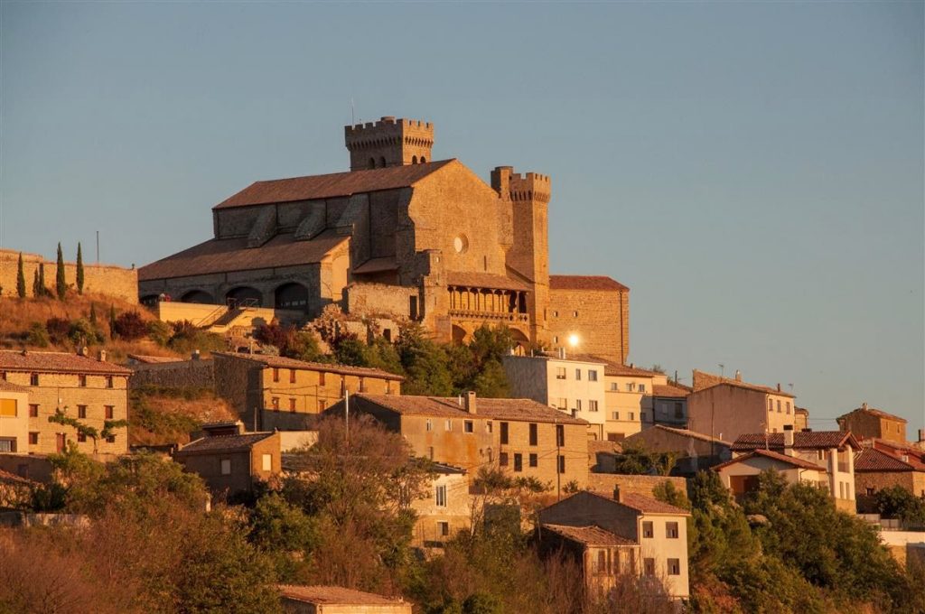 Estos son los pueblos más bonitos de España jamás imaginados 144 Ujué – Navarra