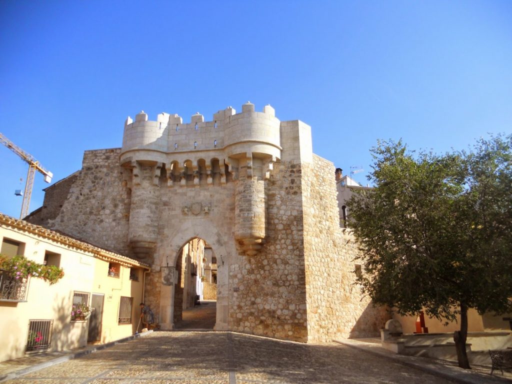 Estos son los pueblos más bonitos de España jamás imaginados 145 Hita – Guadalajara