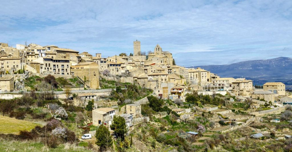 Estos son los pueblos más bonitos de España jamás imaginados 148 Sos del Rey Católico – Zaragoza