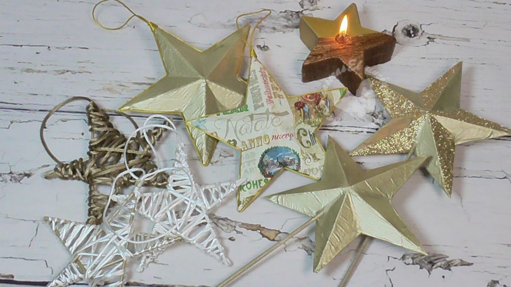 La estrella para el árbol