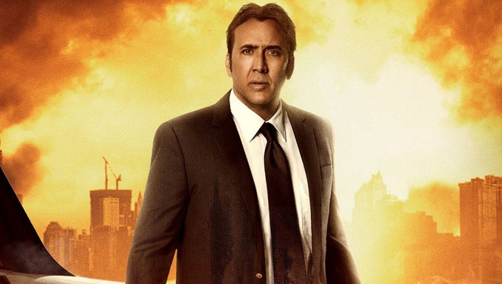 Estreno Nicolas Cage