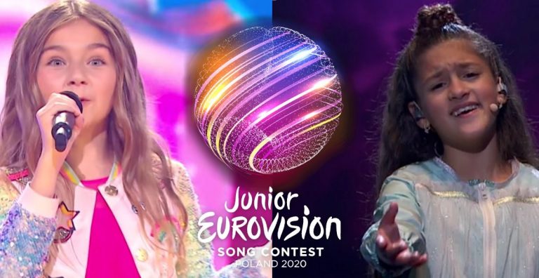 Eurovisión Junior 2020: Soleá con 'Palante' queda 3ª y gana Francia
