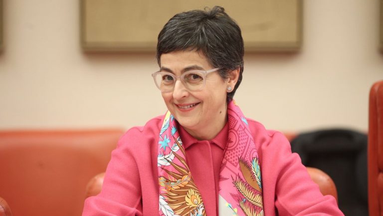 González Laya cree que la UE mantendrá el reconocimiento a Guaidó