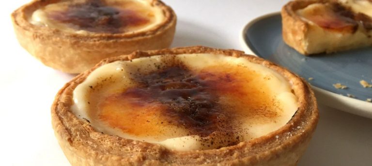 Cómo hacer unos Felipes de Fornos, el pastel madrileño más famoso