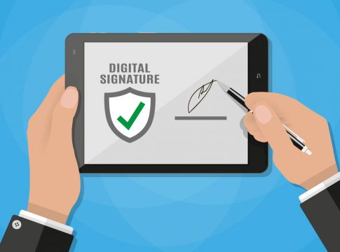 FIRMA DIGITALIZADA Cómo se usa la firma digital