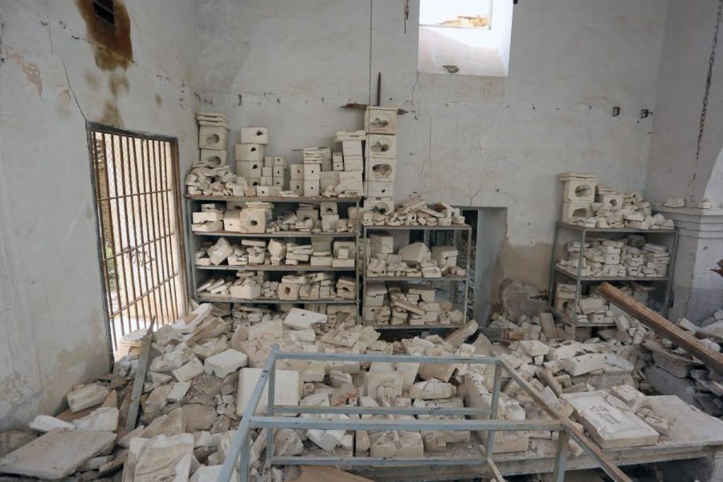 Los pueblos de España más aterradores para visitar 