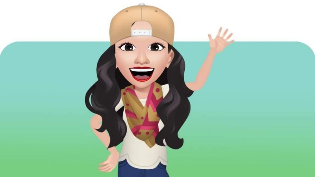 Facebook Avatar virtual