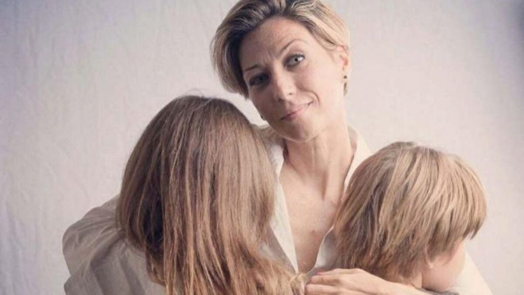 Fayna, también exconcursante de Gran Hermano, con los hijos que tiene de Carlos 'El Yoyas'