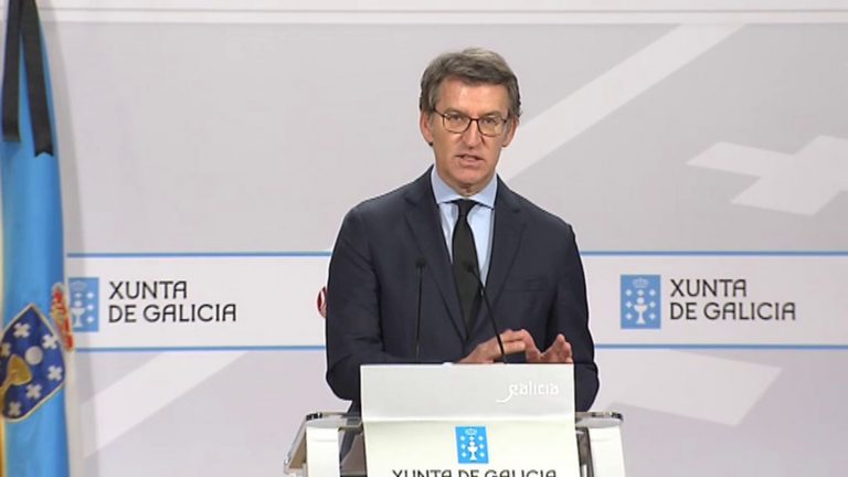 Feijóo defiende que el protocolo no le obliga a cuarentena