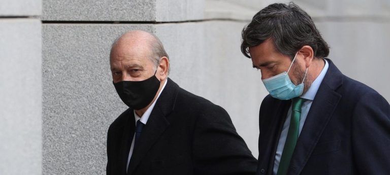 Fernández Díaz insiste al juez de 'Kitchen' sobre sus dudas sobre la actuación de Martínez