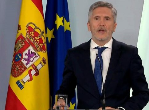 Fernando Grande-Marlaska.