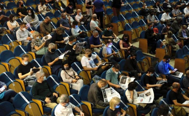 66.234 espectadores asistieron la 68 edición del Festival de San Sebastián