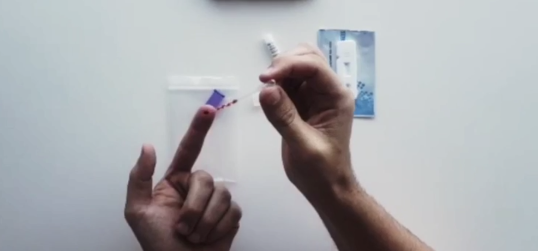 Cómo hacerse un test anti-Covid antes de Navidad