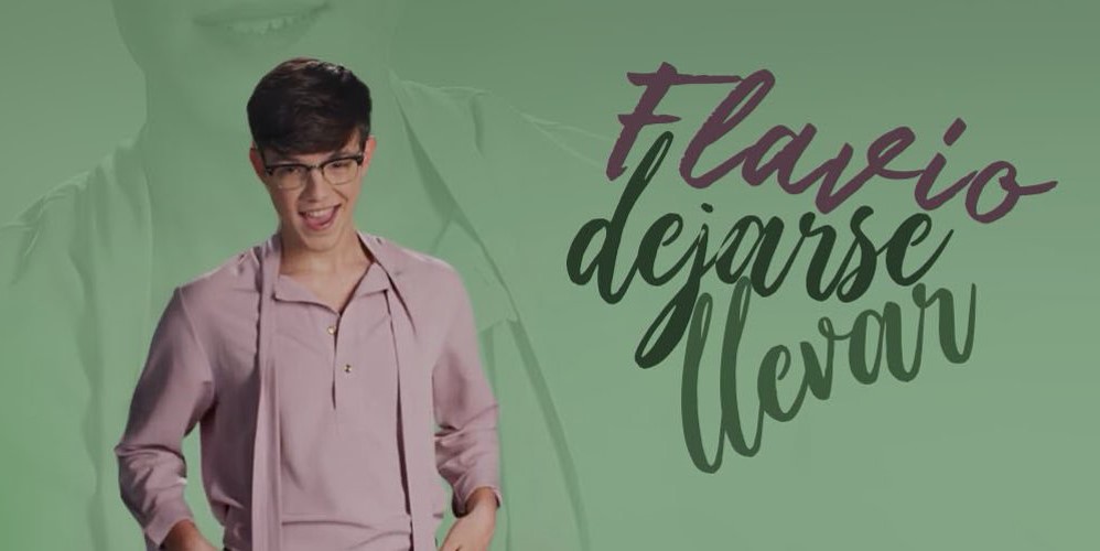 Flavio dejarse llevar