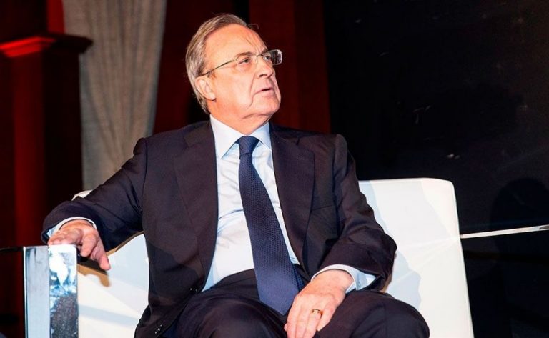 Florentino Pérez tiene en 'casa' al sustituto de Lucas Vázquez