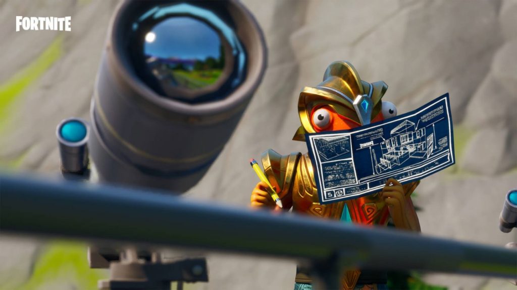 Fortnite así puedes activar el ray tracing en el PC