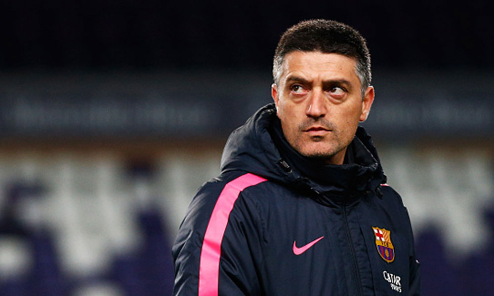 El Barcelona ya ha elegido al sustituto de Koeman 2 Barcelona / Koeman