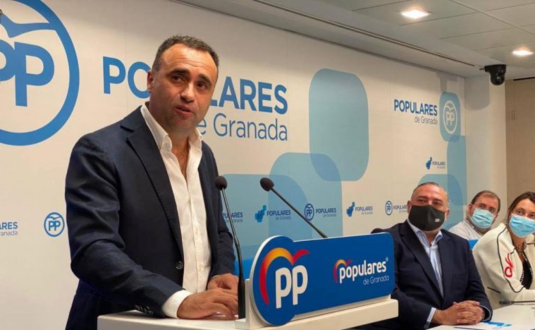 El PP responsabiliza a Marlaska por lo ocurrido con los inmigrantes llegados a Granada