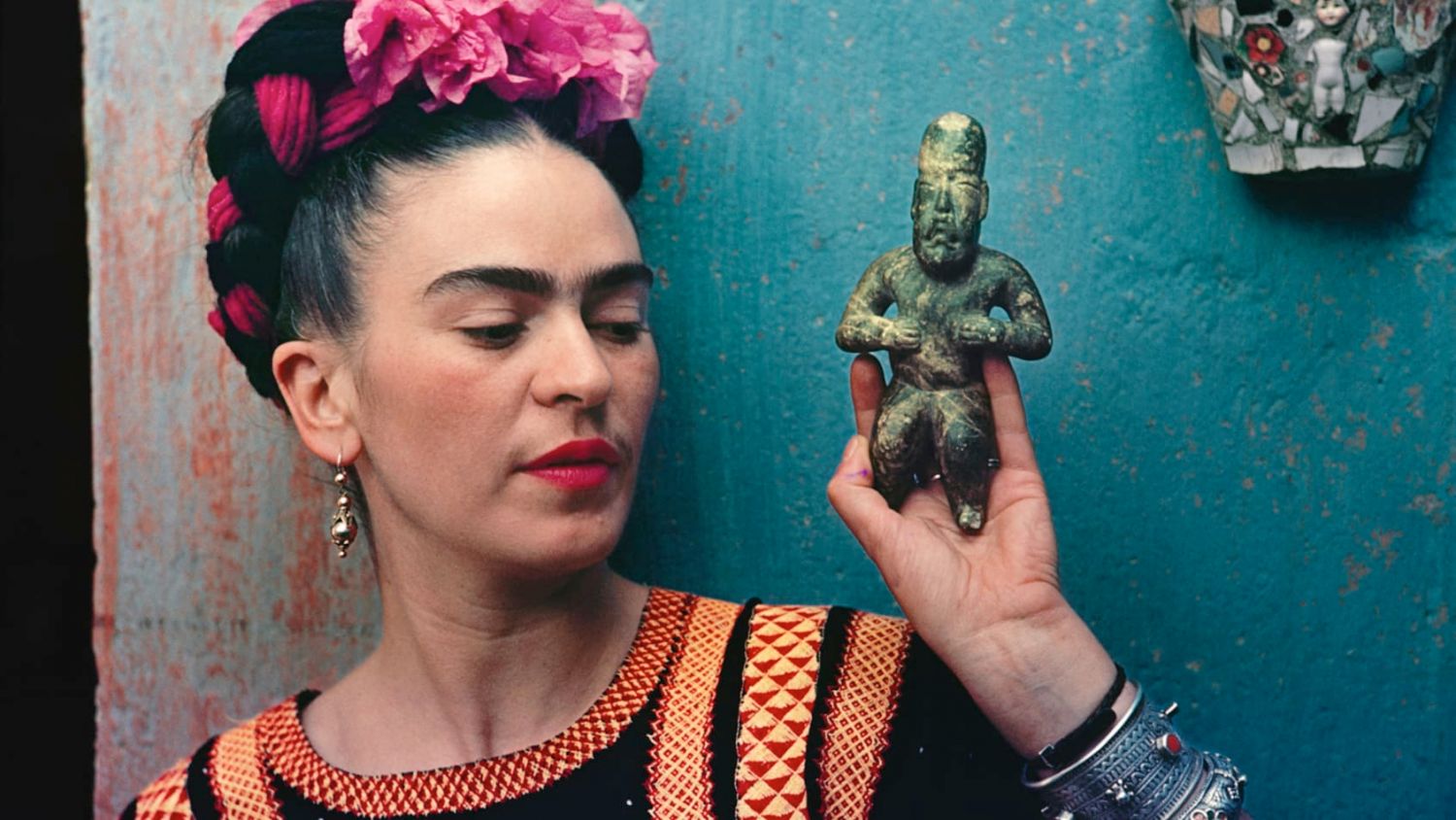 La Tate Modern inaugura 'Frida: la creación de un icono', la exposición que analiza el fenómeno global de Frida Kahlo 1 Frida Kahlo Tate Modern