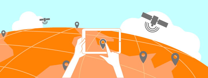 Tipos de geolocalización