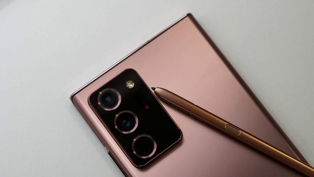 Accesorios de Samsung que no van a funcionar con los móviles del 2021