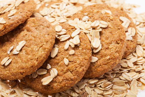Cómo hacer unas deliciosas galletas integrales con muy pocas calorías 3 Galletas integrales veganas