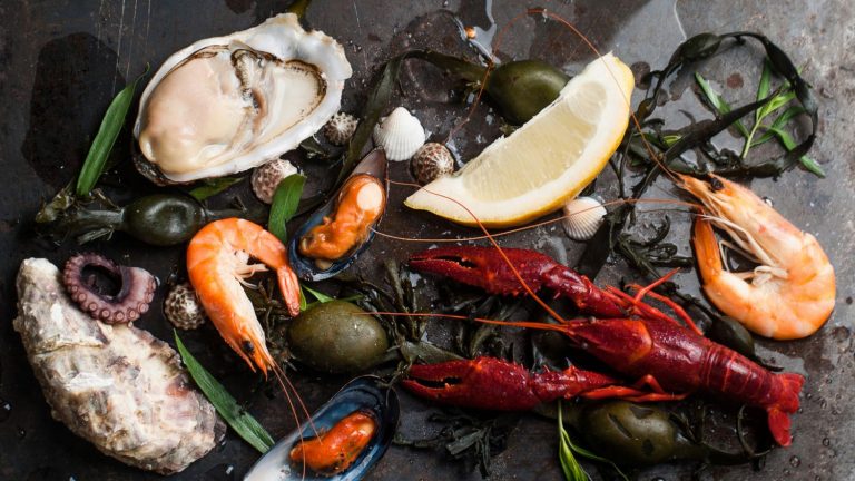 Gambas, langostinos... cómo saber elegir un marisco de calidad