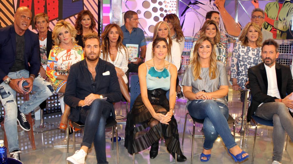 María Patiño, Gema López y otros colaboradores de Sálvame que han abusado del bisturí 103 Un poco sobre Sálvame