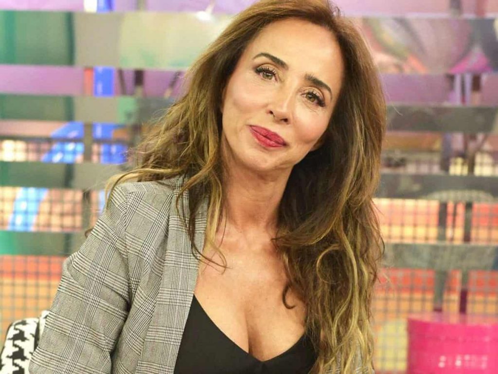 María Patiño, Gema López y otros colaboradores de Sálvame que han abusado del bisturí 106 Modificaciones estéticas de María Patiño