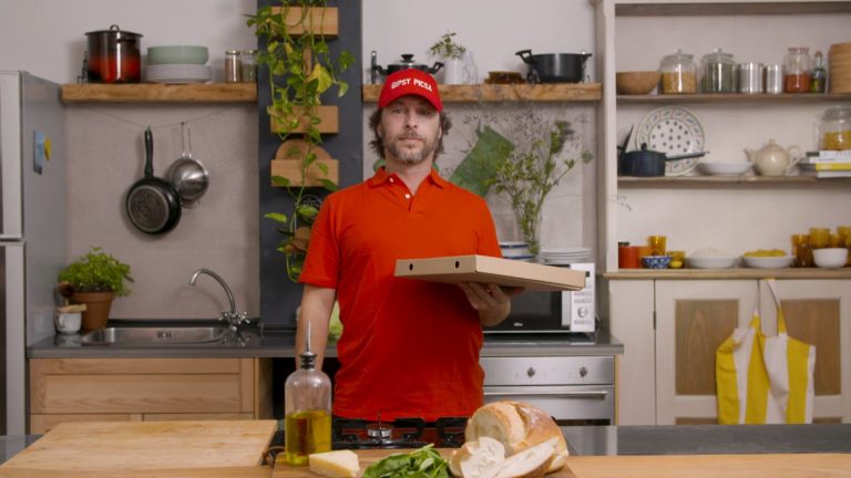 Cómo hacer el panpizza siguiendo la receta de Gipsy chef