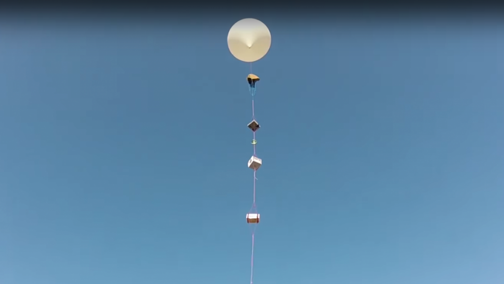 Estación meteorológica