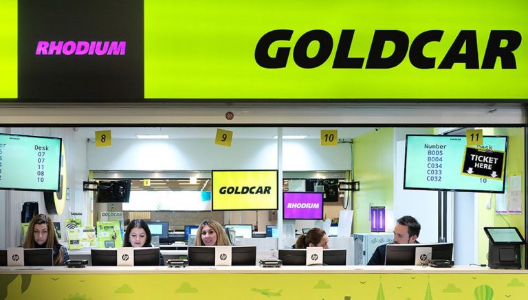 CCOO propone un ERTE en sustitución del ERE que inicia Goldcar