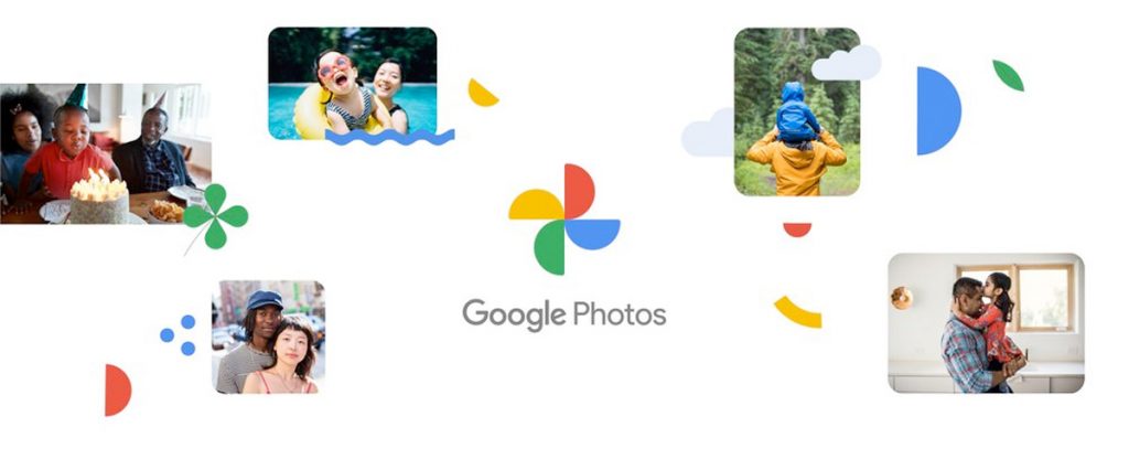 Google Fotos  hacer foto de vídeo