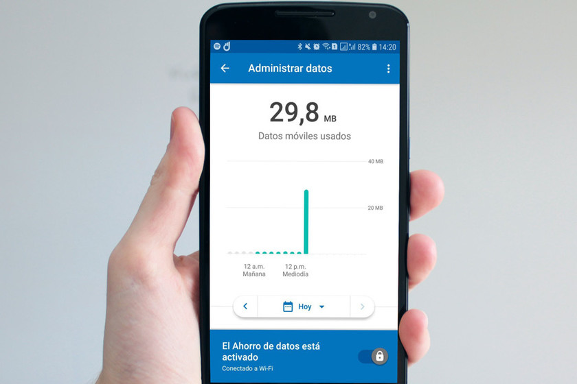 Cómo ahorrar datos en tu móvil con Google Chrome 4 Cómo ver cuántos datos ahorraste en Google