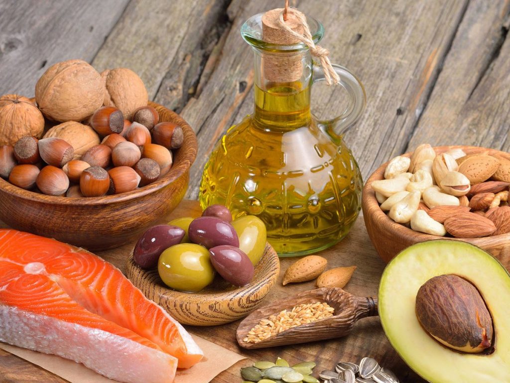 Grasas y aceites OCU alimentos