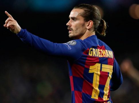 Griezmann griezmann / Lionel Messi