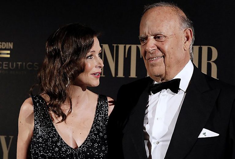 Esther Doña y su digna reacción al sentirse abandonada