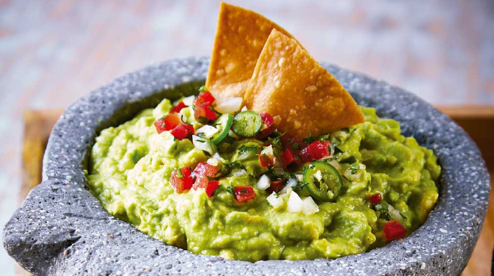 Guacamole: las claves para una receta de 10 1 Guacamole: las claves para una receta de 10