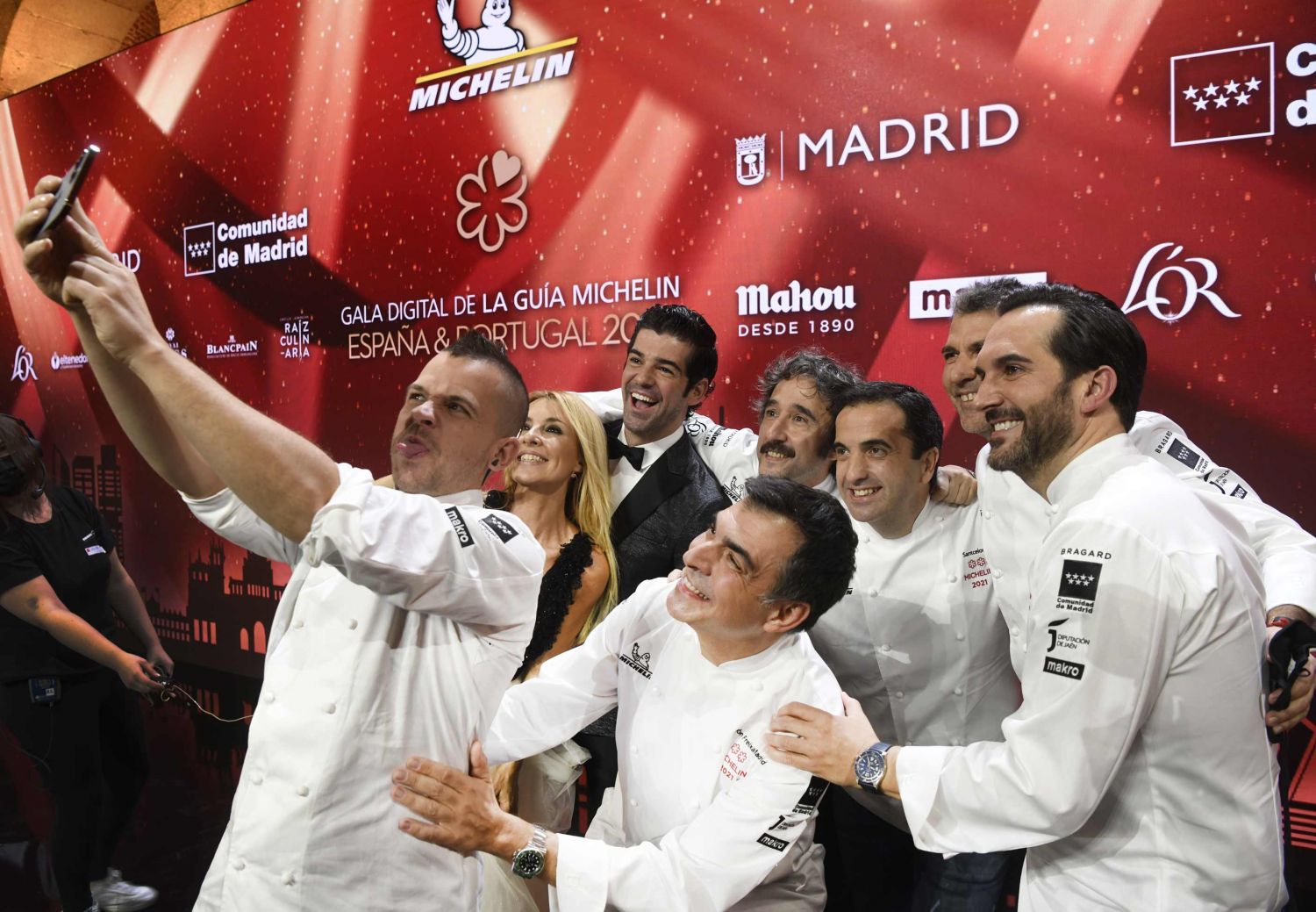 Odiseo, la nueva Estrella Michelin que más brilla en Murcia 5 Estrellas