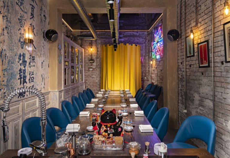 Guru Lab: el laboratorio clandestino de Diego Cabrera donde todo puede pasar