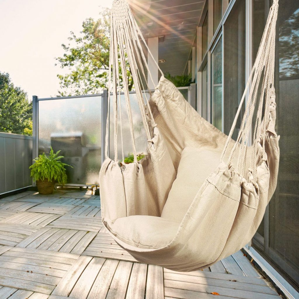 Silla hamaca